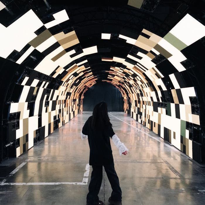 Intervals Exhibition: Траектории интервалов