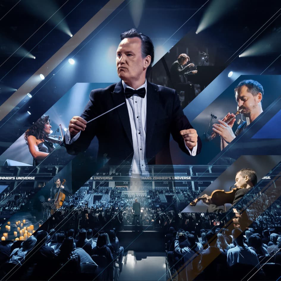 Симфонические шоу и концерты — Imperial Orchestra