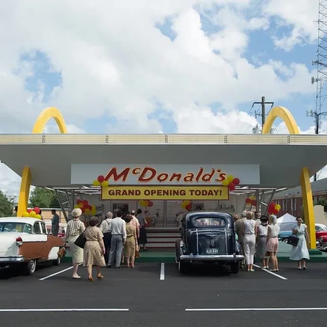 McDonald`s