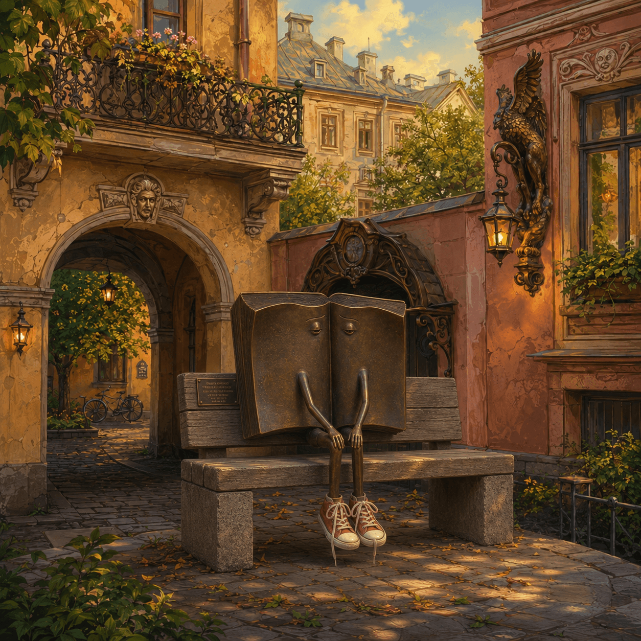 Малоизвестный Петербург