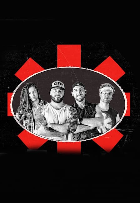 Red Hot Chili Peppers tribute