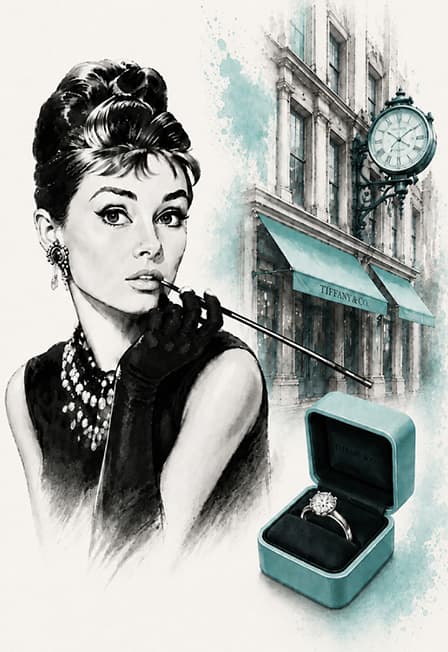 «Завтрак у Tiffany». Авторская лекция Миланы Каурин