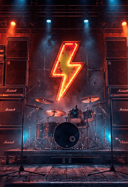 AC/DC шоу