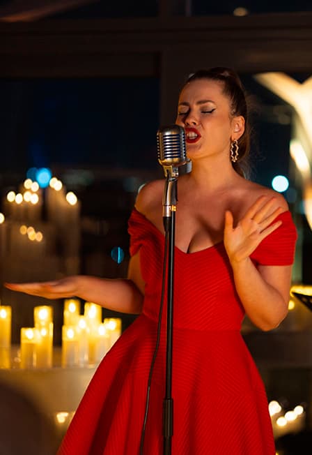 МАГИЯ СВЕЧЕЙ. «LANA DEL REY Tribute»