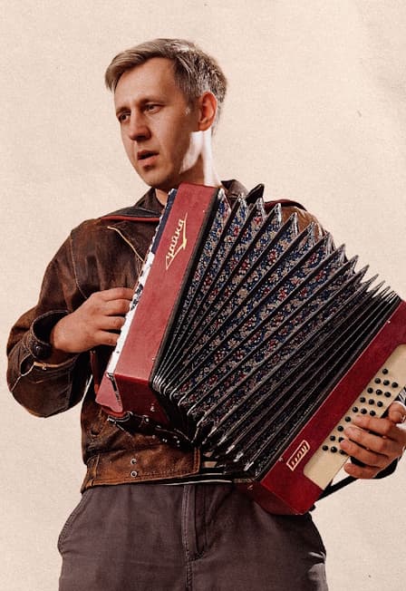 Игорь Растеряев