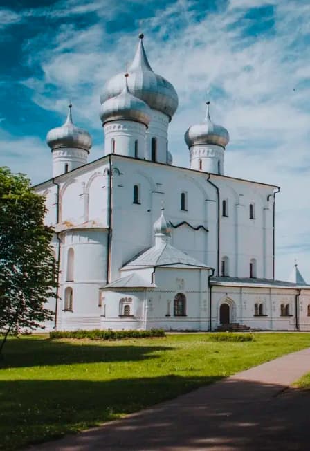 По государевой дороге в Валдай и Великий Новгород