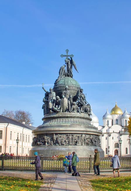 Великий Новгород - истоки Руси