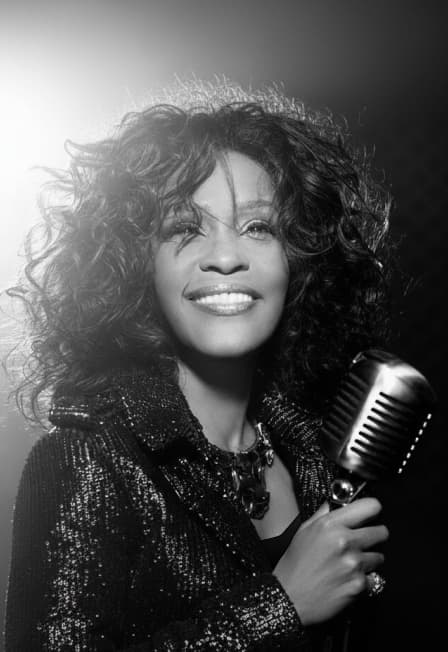 МАГИЯ СВЕЧЕЙ. «WHITNEY HOUSTON TRIBUTE» в Оранжерее