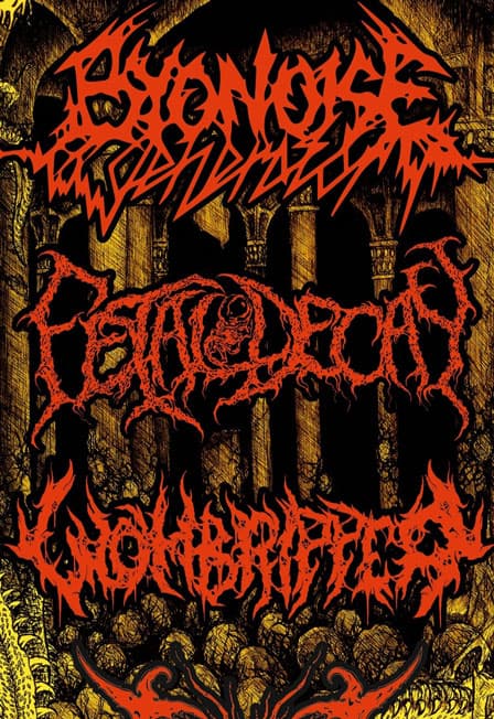 ESTHET METAL FEST II