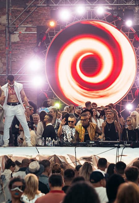 ODYSSEY FESTIVAL [SUMMER27]