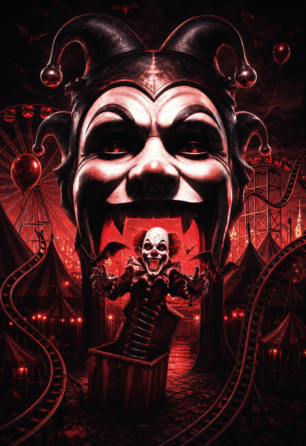 BUSHIDO ZHO x ATLANTA HORRORLAND