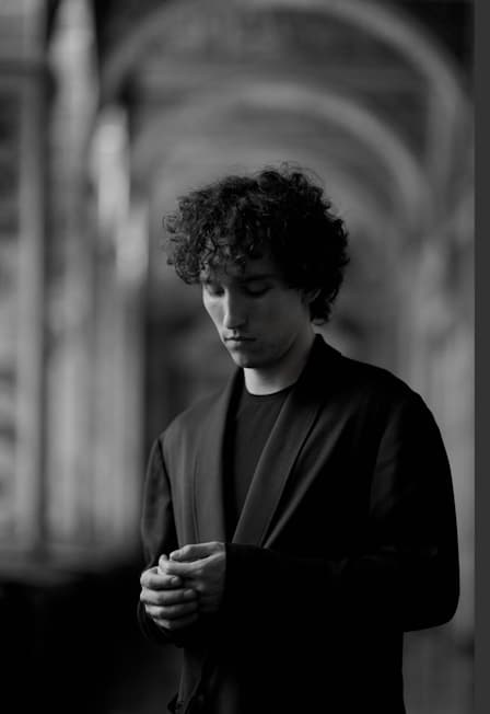 Зимний фестиваль Pianissimo. Сольный концерт Валентин Малинин в Большом петергофском дворце