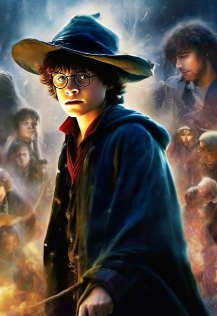 САУНДТРЕКИ: Игра престолов, Гарри Поттер и другие. Концерт при свечах во дворце