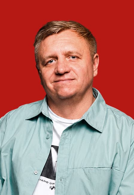 Максим Калашников. Сольный стендап концерт