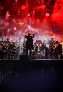 Симфоническое Рамштайн Шоу