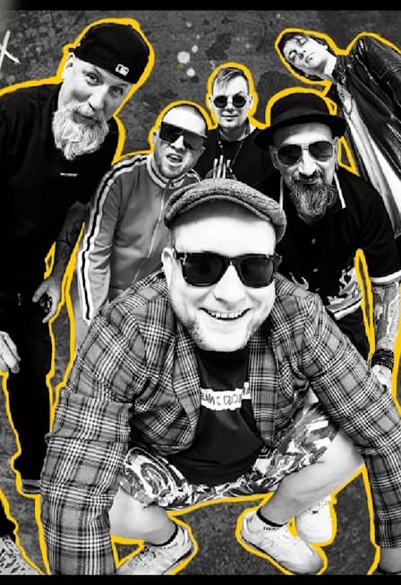 THE IRON BEES. 17й день рождения