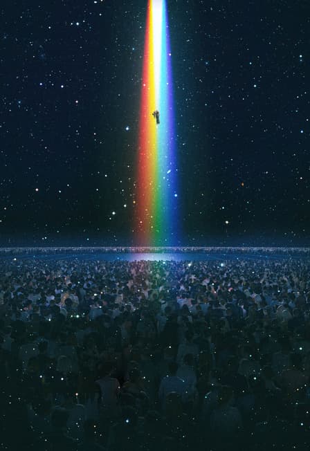 Оркестр под звездами «Imagine Dragons VS Coldplay»