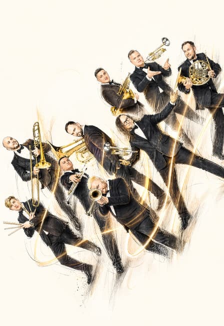 Olympic Brass и друзья. Концерт к юбилею