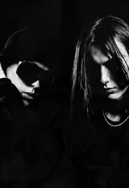 HERONWATER x NEWLIGHTCHILD