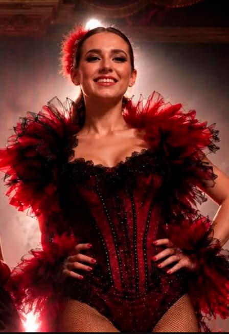 Хиты Бродвея. Шоу CABARET