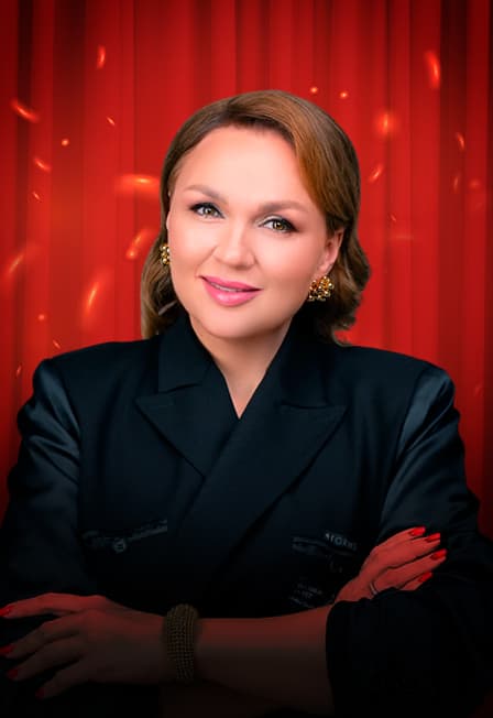 Надежда Ангарская. Сольный стендап концерт
