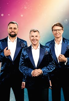 Арт-группа "Ларго" с программой "Спешите творить добро"