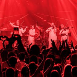 Концерт Sinteza Orchestra «Караоке с оркестром»