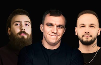 Концерт «Stand Up театр с баром и кухней»