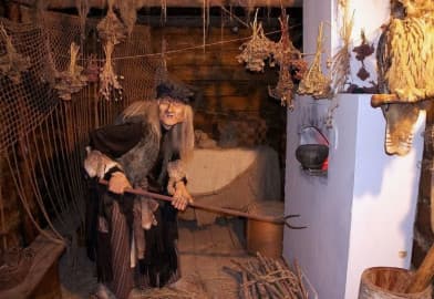 Магический фольклор: Поверья и предметы, пожелания