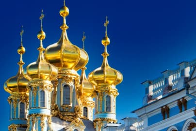 Царское Село: Янтарная комната и дворец без очередей за один день