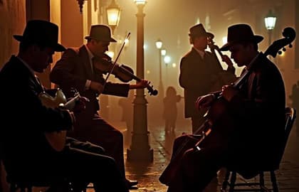 Gypsy Strings Time. Джангология