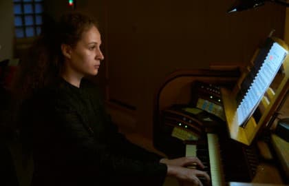 Концерт органной музыки ВЕЛИКОЛЕПНАЯ ГЕРМАНИЯ