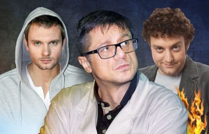 Спектакль «Доктор знает всё»