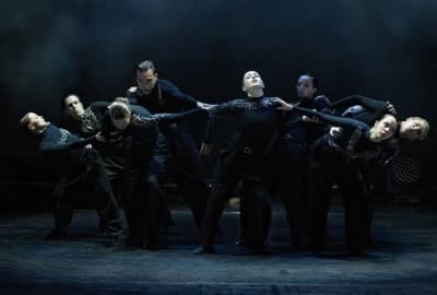 Концерт «Каннон Данс. «Фрейя. Парадигма любви». «Кредо»