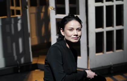 Спектакль «В лучах»