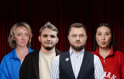 Главный стендап в СПб