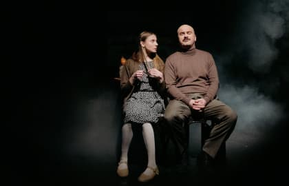 Спектакль «Мой Рубцов»