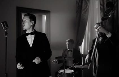 МАГИЯ СВЕЧЕЙ. «FRANK SINATRA. Дворцовый джаз»