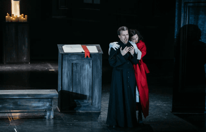 Опера «Манон»