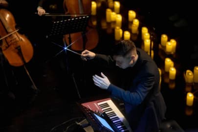 Концерт «Оркестр в соборе «Симфония Гарри Поттер»