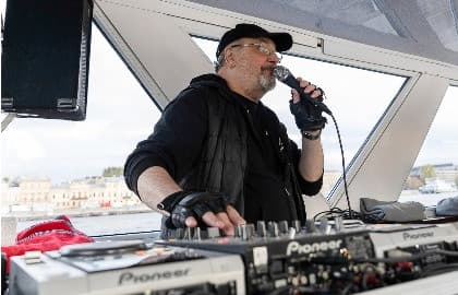 Концерт «Михаил Яруков. Легенда FM (радио ROKS)»
