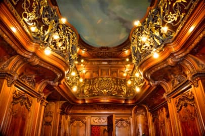 Особняк Половцова: роскошь и тайны за закрытой дверью