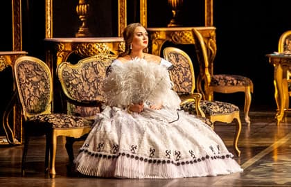 Опера «Травиата»