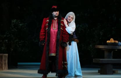 Опера «Псковитянка»