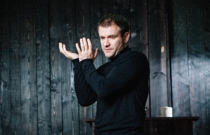 Спектакль «Сказка про Федота-Стрельца, Удалого молодца»