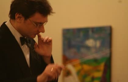 КОНЦЕРТ «ТЕМА С ВАРИАЦИЯМИ». БАХ, МОЦАРТ, ШУМАН, ЛИСТ