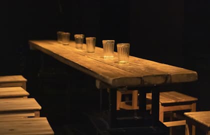 Спектакль «Башлачёв. Человек поющий»