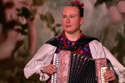 Концерт исполнительницы народных песен Софии Горбуновой «Песни России»