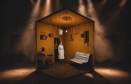 Спектакль «Тургенев. Ася»