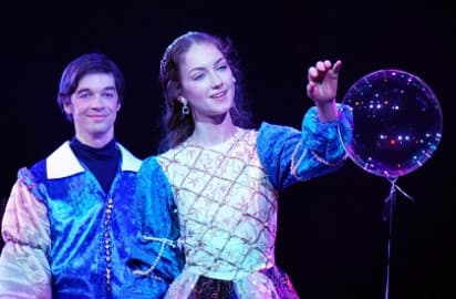 Спектакль «Золушка»
